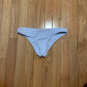 Rip Curl Ribbed Bikini Bottom